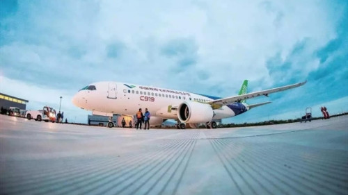 逐夢藍(lán)天如何飛？ 杭州航空產(chǎn)業(yè)的N種可能