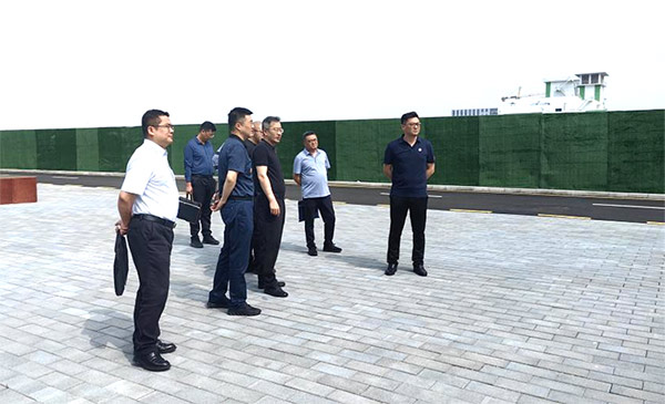 沈陽航空產(chǎn)業(yè)集團(tuán)董事長王宇一行赴中國航發(fā)燃?xì)廨啓C有限公司考察